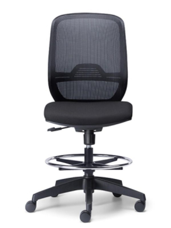 Toki Mesh Back Task Chair - With Arms Toki Mesh Back Task Chair - With Arms