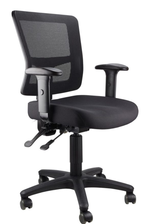 Toledo Task Chair With Arms Toledo Task Chair With Arms