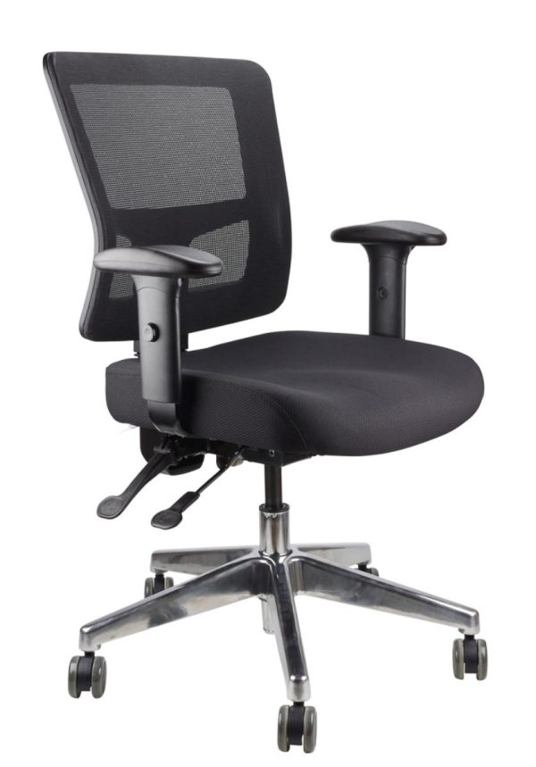 Toledo Task Chair With Arms Toledo Task Chair With Arms