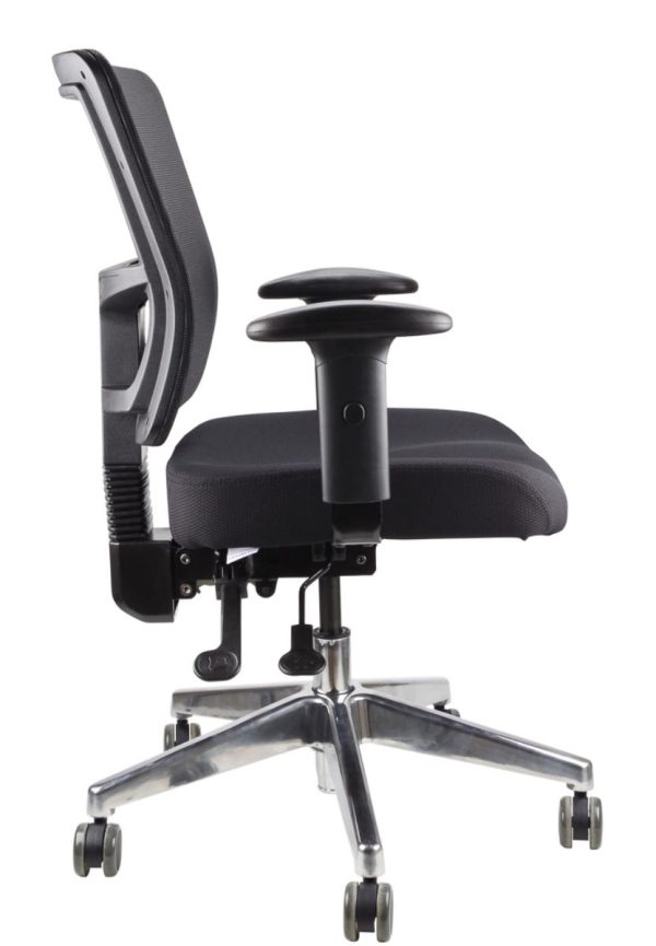 Toledo Task Chair With Arms Toledo Task Chair With Arms