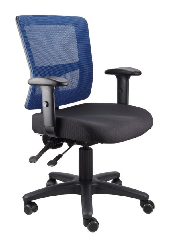 Toledo Task Chair With Arms Toledo Task Chair With Arms