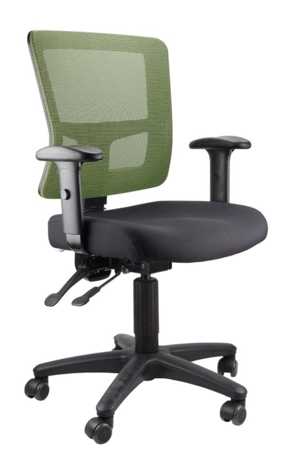 Toledo Task Chair With Arms Toledo Task Chair With Arms