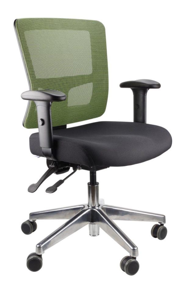 Toledo Task Chair With Arms Toledo Task Chair With Arms