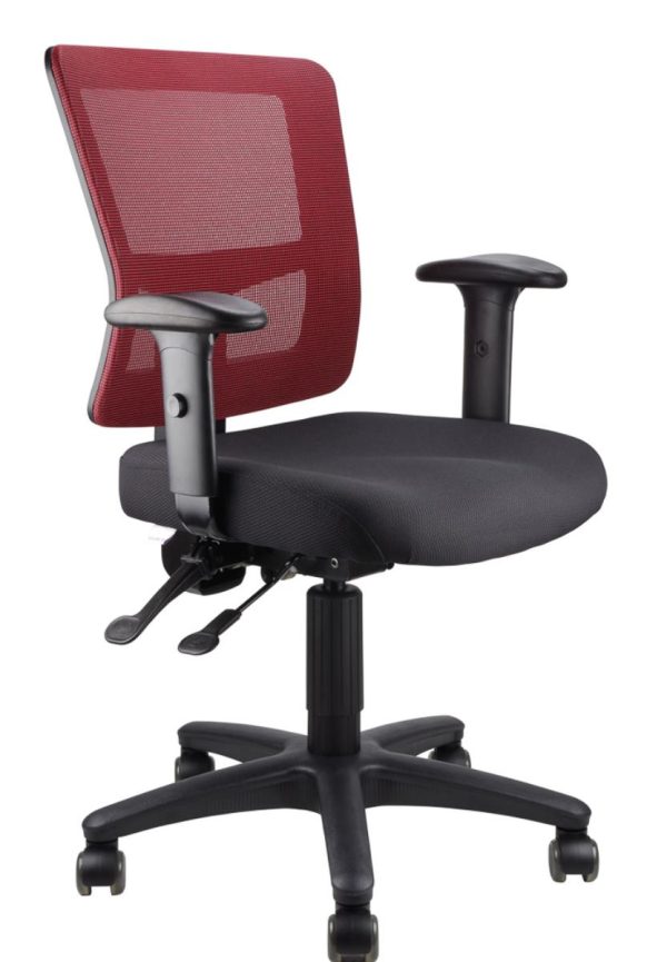 Toledo Task Chair With Arms Toledo Task Chair With Arms