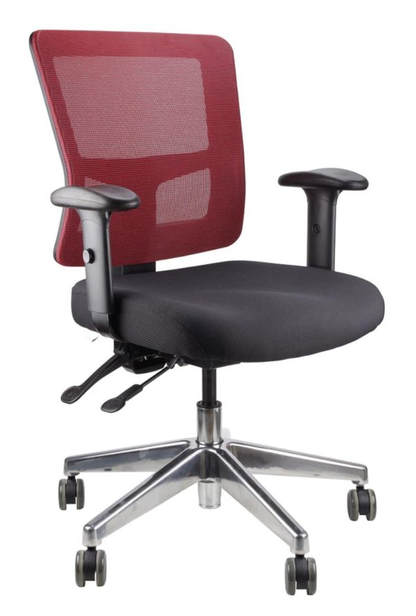 Toledo Task Chair With Arms Toledo Task Chair With Arms