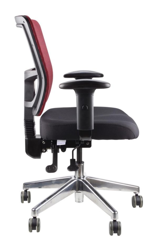 Toledo Task Chair With Arms Toledo Task Chair With Arms