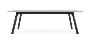 Toro Boardroom Table 2400 x 1200 - Many Sizes