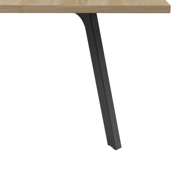 Toro Boardroom Table 2400 x 1200 - Many Sizes