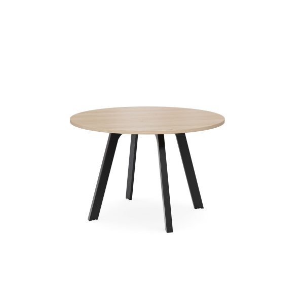 Toro Round Meeting Table 1200 - Many Sizes 