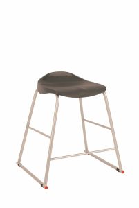 Tract Small Stool - 2 Heights