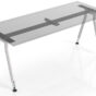 Vee Single Desk 1500 - Many Sizes