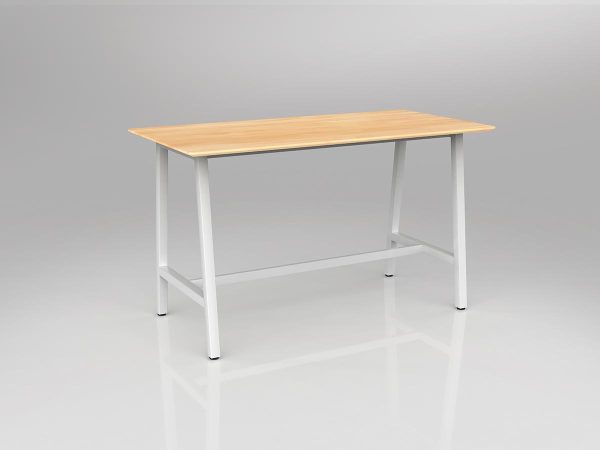 Trestle High Bar Table 1800x900 Trestle High Bar Table 1800x900