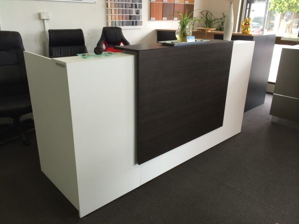 Trilux Reception Counter 2200W Trilux Reception Counter 2200W