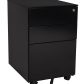 Steelco Trimline Metal Mobile Pedestal 3 Drawers - 3 Colours