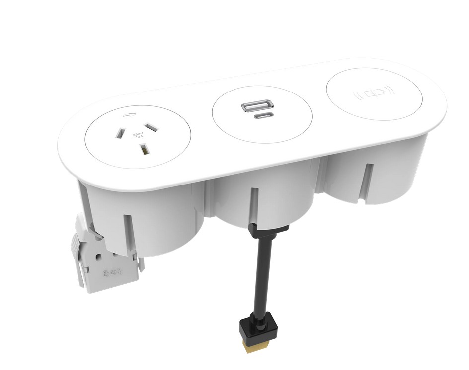 Echo DC Trio Portable Charging Module - 2 Sizes