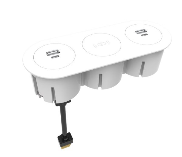 Echo DC Trio Portable Charging Module - 2 Sizes Echo DC Trio Portable Charging Module - 2 Sizes