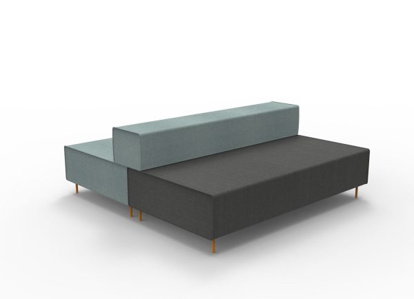 Flexi Single Seater Back to Back Lounge - Check Stock Flexi Single Seater Back to Back Lounge - Check Stock