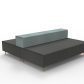 Flexi Triple Seater Back 2 Back Lounge - Check Stock*