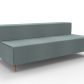 Flexi Triple Seater Lounge - Check Stock*