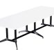Typhoon Boardroom Table 2400x1200