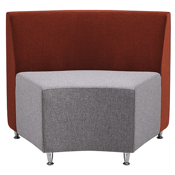 Twist Modular Sofa Units - 3 Sizes