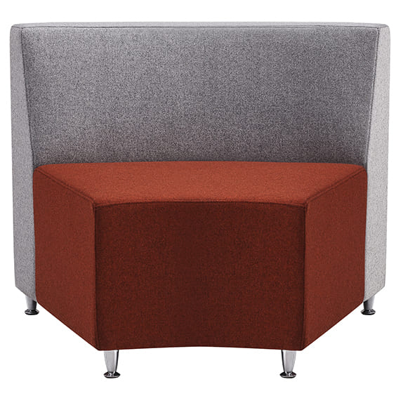 Twist Modular Sofa Units - 3 Sizes