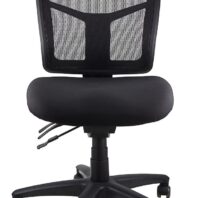 Mesh Mirae Mid Back Chair - 6 Colours
