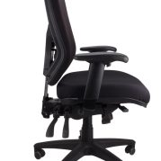 Seville Fabric High Back Task Chair