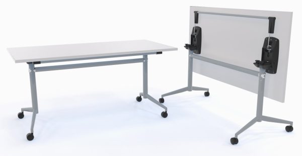 Uni Flip Mobile Meeting Table 1200x600