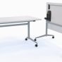 Uni Flip Mobile Meeting Table 1200x600