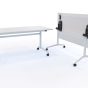Uni Flip Mobile Meeting Table 1200x600