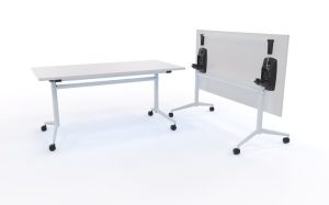 Uni Flip Mobile Meeting Table 1500