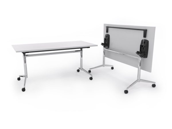 Uni Flip Mobile Meeting Table 1200x600