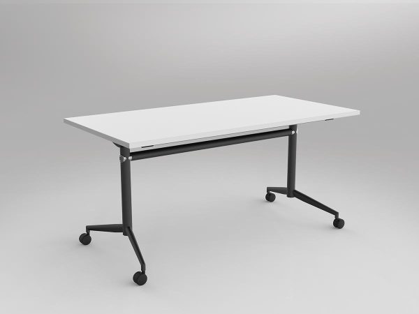 Uni Flip Mobile Meeting Table 1200x600