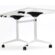 Uni Flip Mobile Meeting Table 1500