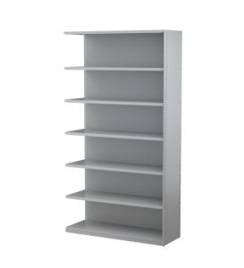 Steelco Uni Shelving Add On Bay - 2 Sizes