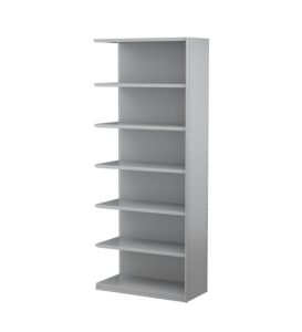 Steelco Uni Shelving Add On Bay - 2 Sizes