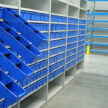 Steelco Uni Shelving Expandable Shelving Unit - 2 Sizes