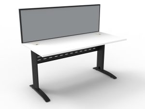 Shush Desk Mounted Screen - 495H