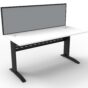 Shush Desk Mounted Screen - 495H