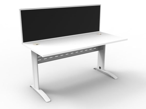 Shush Desk Mounted Screen - 495H