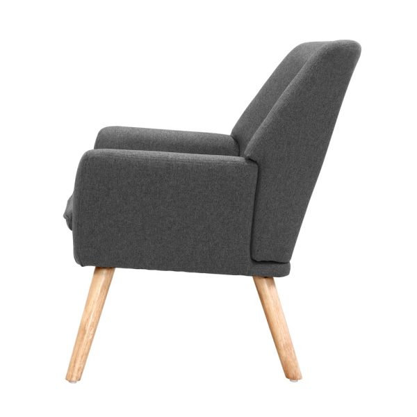 Armax 4 Tub Chair - Charcoal Armax 4 Tub Chair - Charcoal