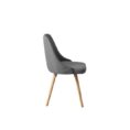 Kalmar Client or Visitor Chair x 2 - Grey