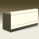 URBANZ Reception Counter 1800 - Cutom Made