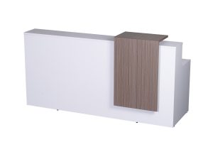 Urban Mason Reception Counter - 2200W