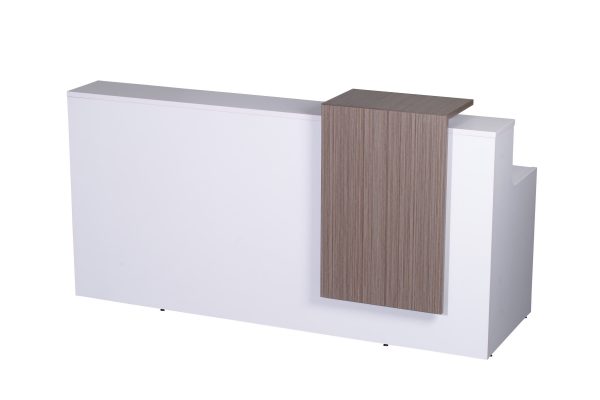 Urban Mason Reception Counter - 2200W Urban Mason Reception Counter - 2200W