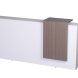 Urban Mason Reception Counter - 2200W