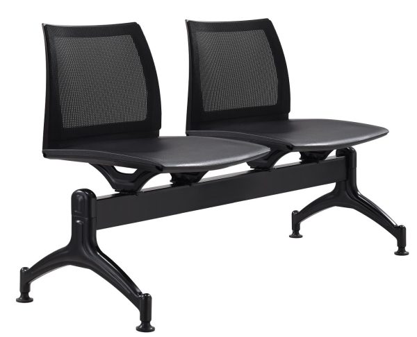 Vinn Mesh Back Beam Seating 