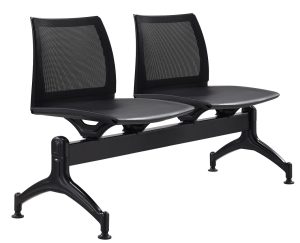 Vinn Mesh Back Beam 3 Seating 