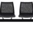 Vinn Mesh Back Beam 4 Seating 